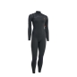 Preview: Produktbild ION Neoprenanzug Damen ION Amaze Core FrotnZip Black Ansicht vorne schräg
